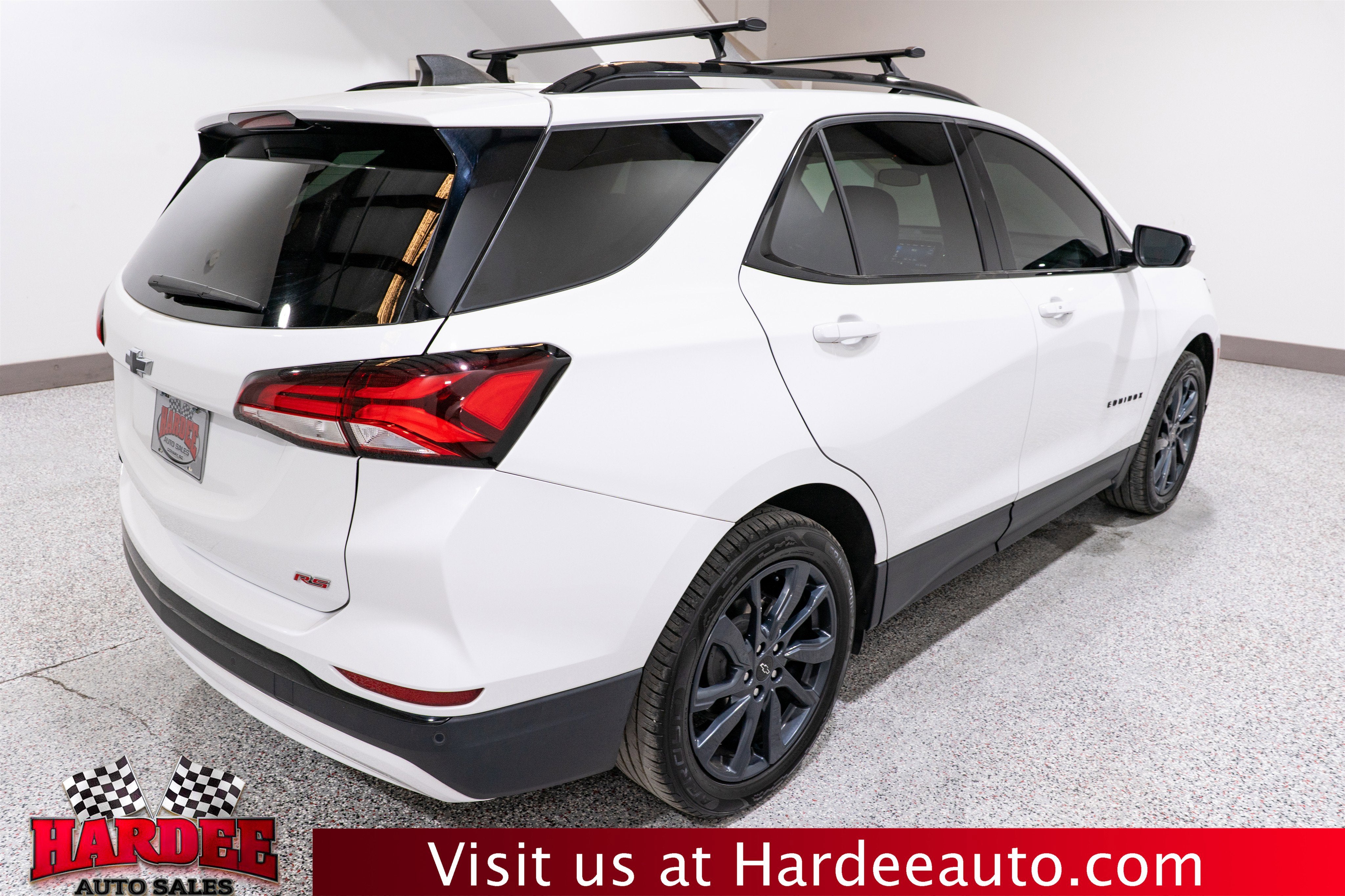 2024 Chevrolet Equinox RS