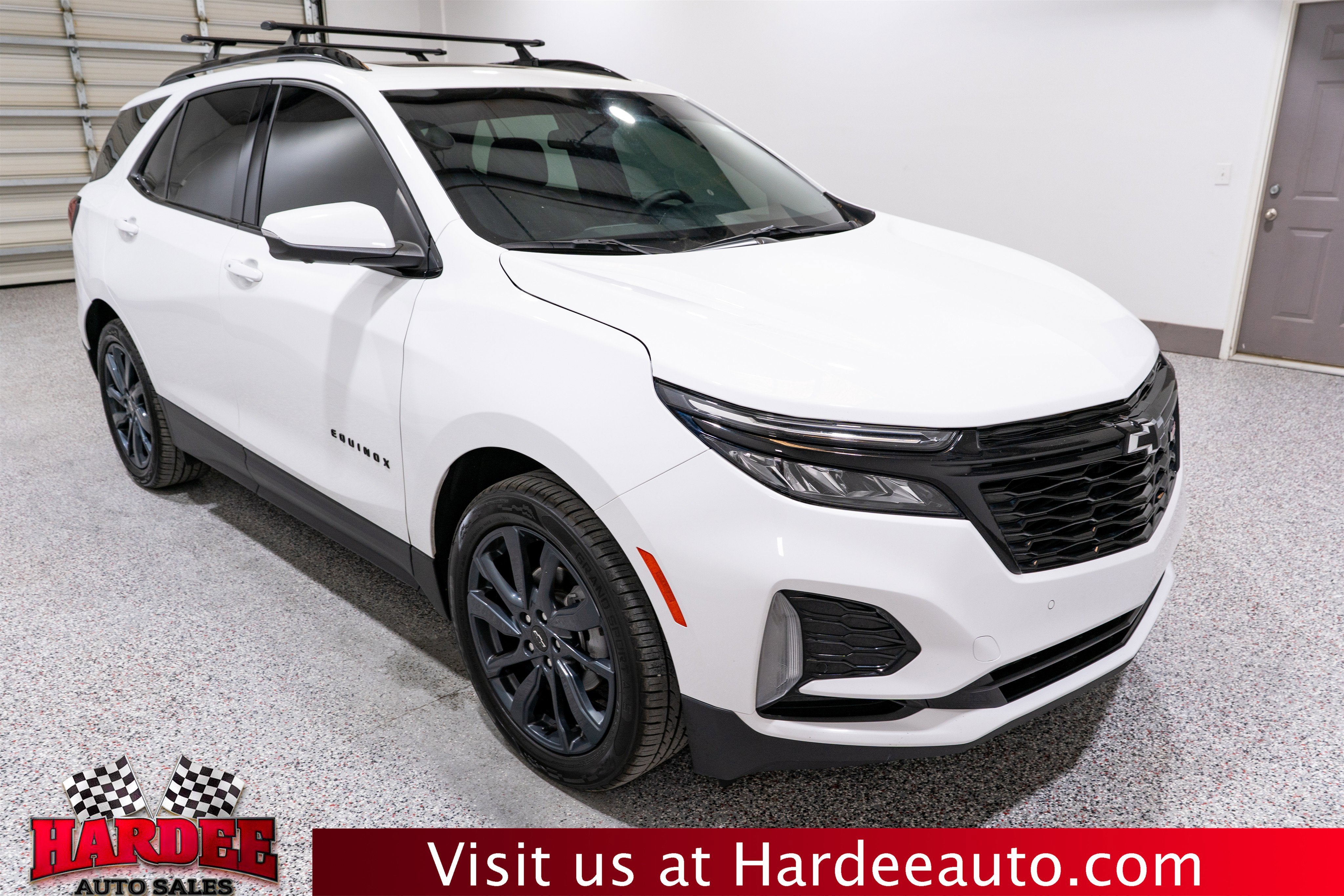 2024 Chevrolet Equinox RS