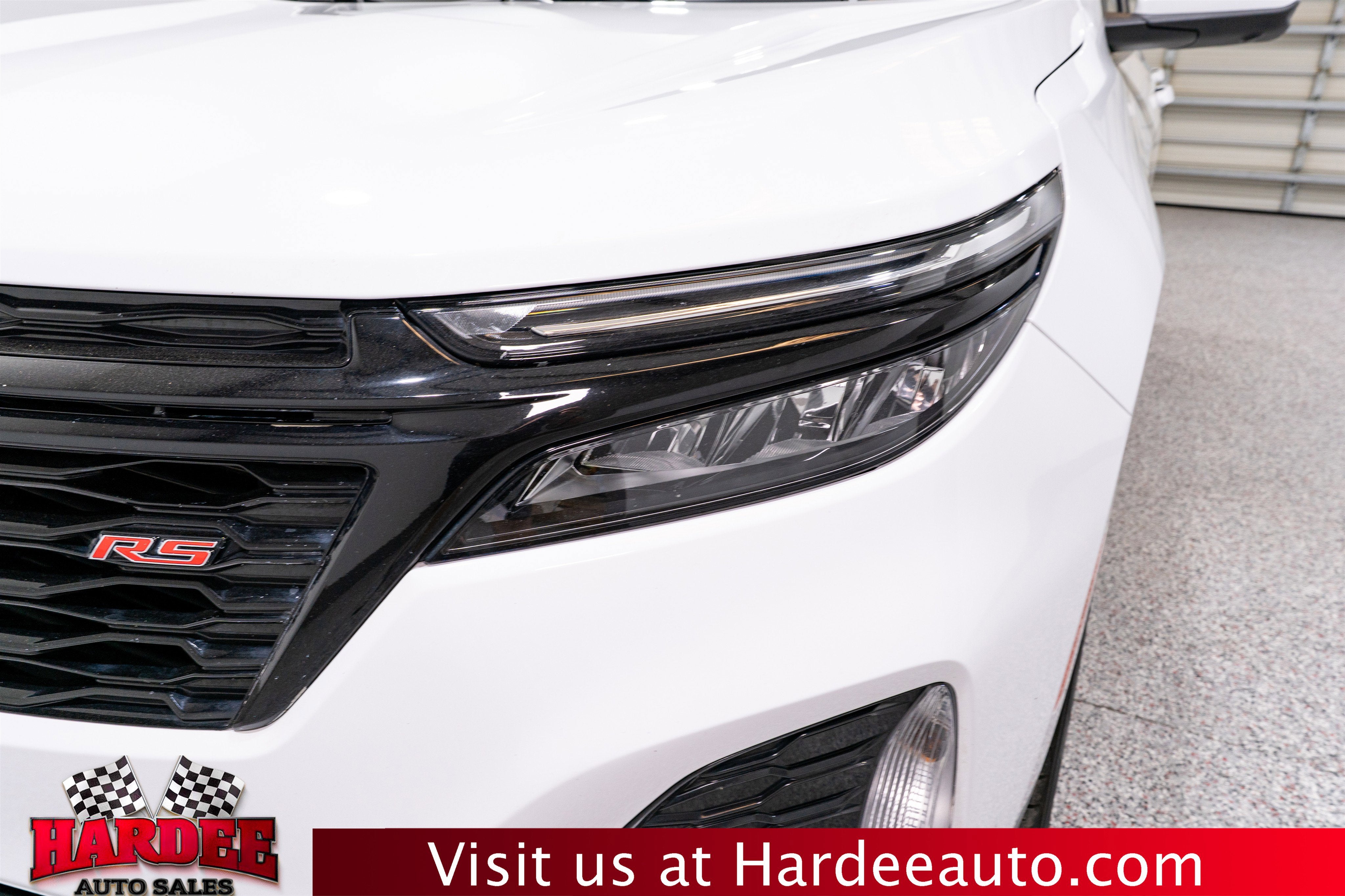 2024 Chevrolet Equinox RS