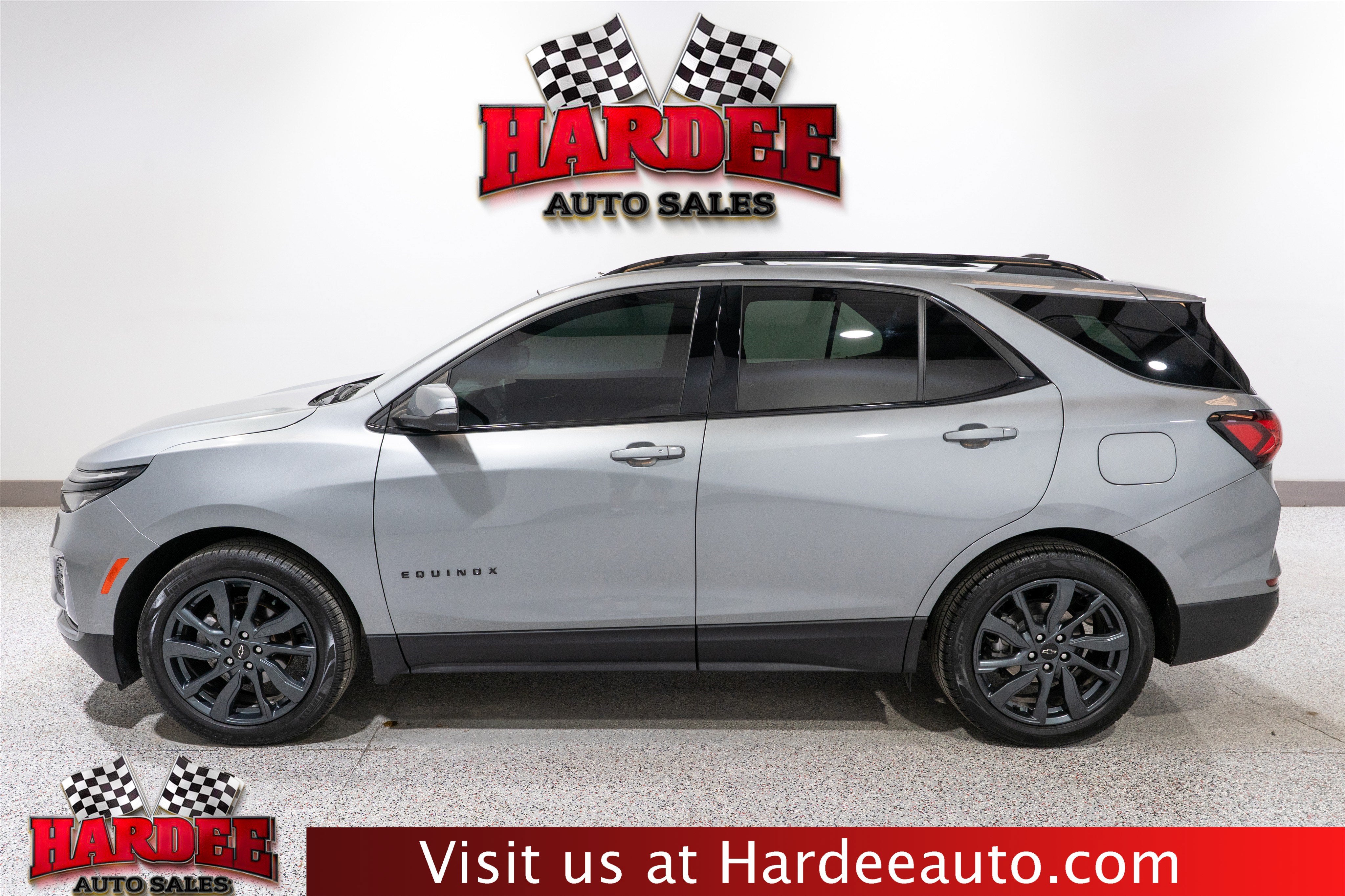 2024 Chevrolet Equinox RS