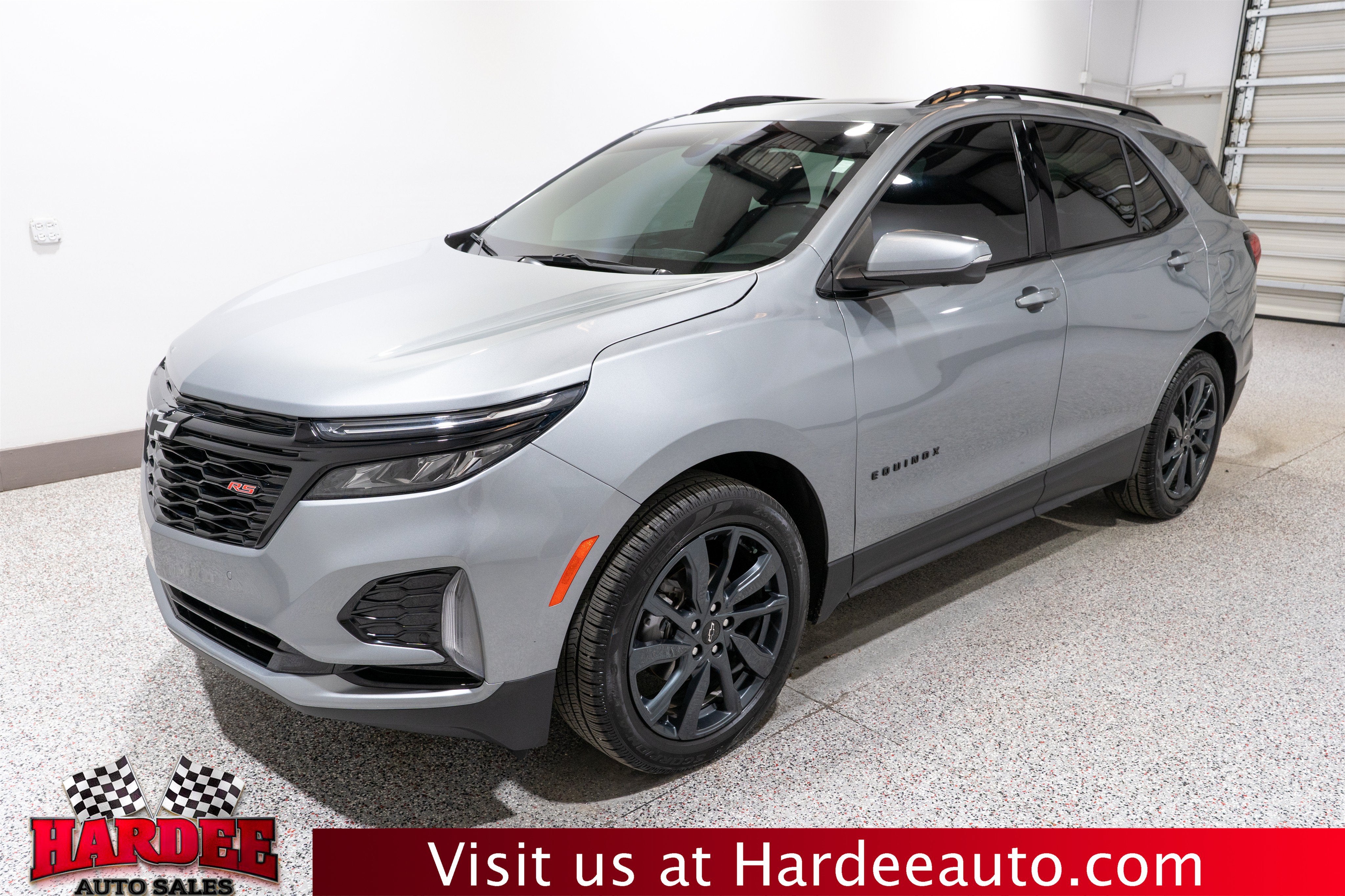 2024 Chevrolet Equinox RS
