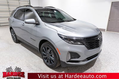 2024 Chevrolet Equinox RS
