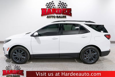 2022 Chevrolet Equinox RS