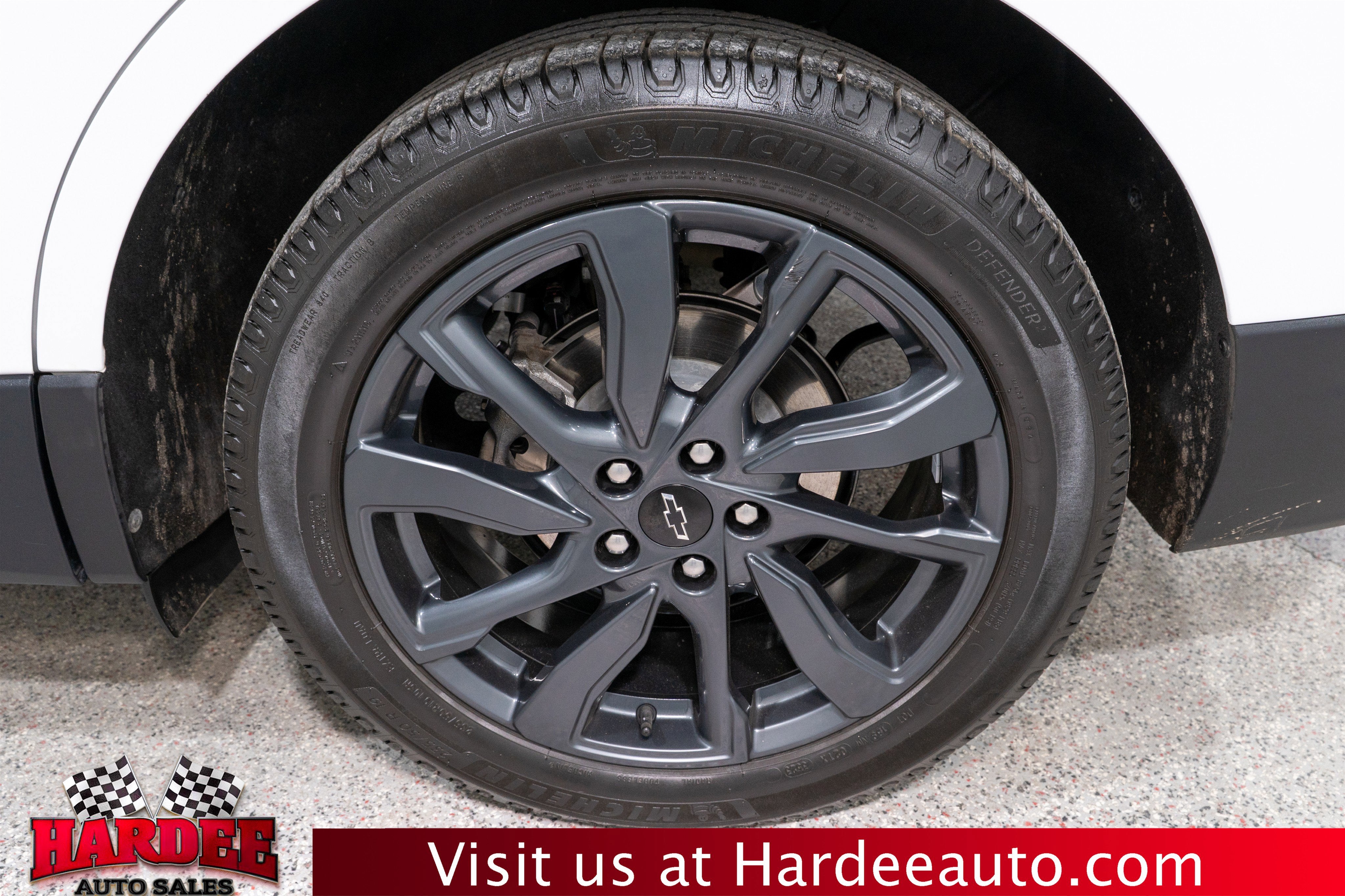 2022 Chevrolet Equinox RS