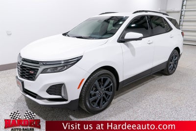 2022 Chevrolet Equinox RS