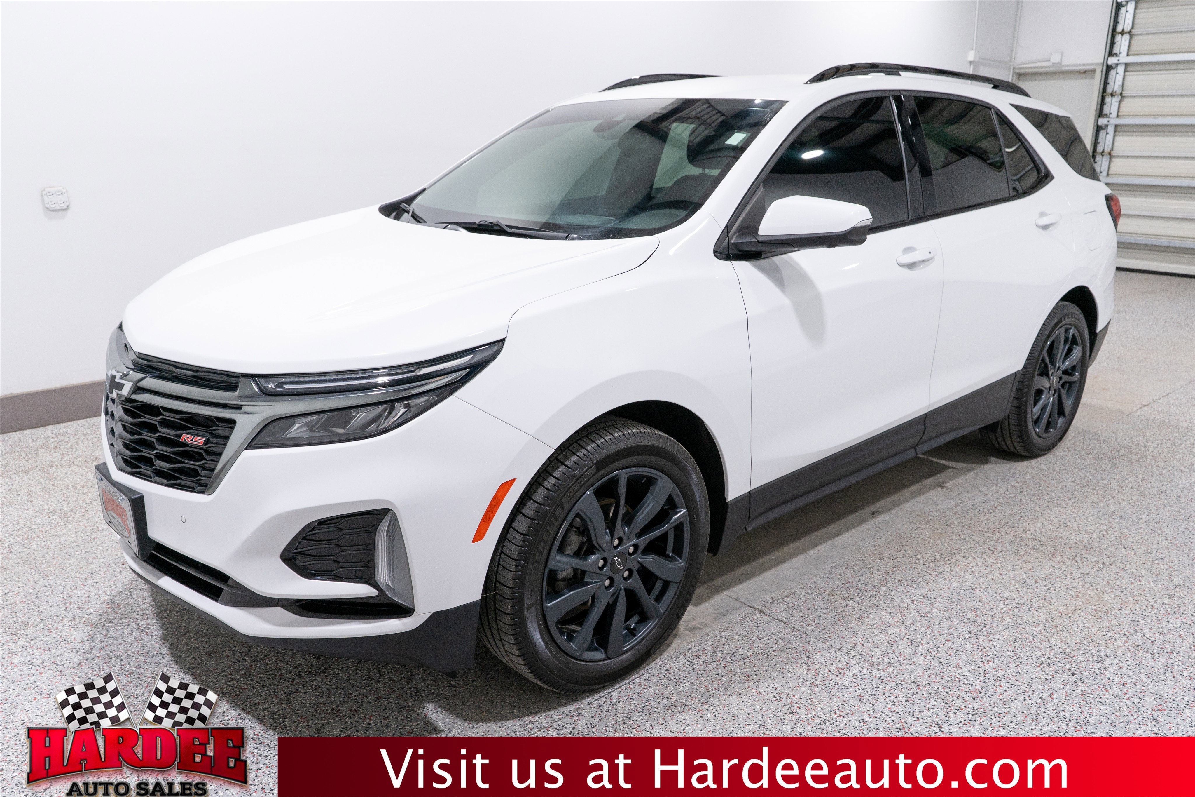 2022 Chevrolet Equinox RS