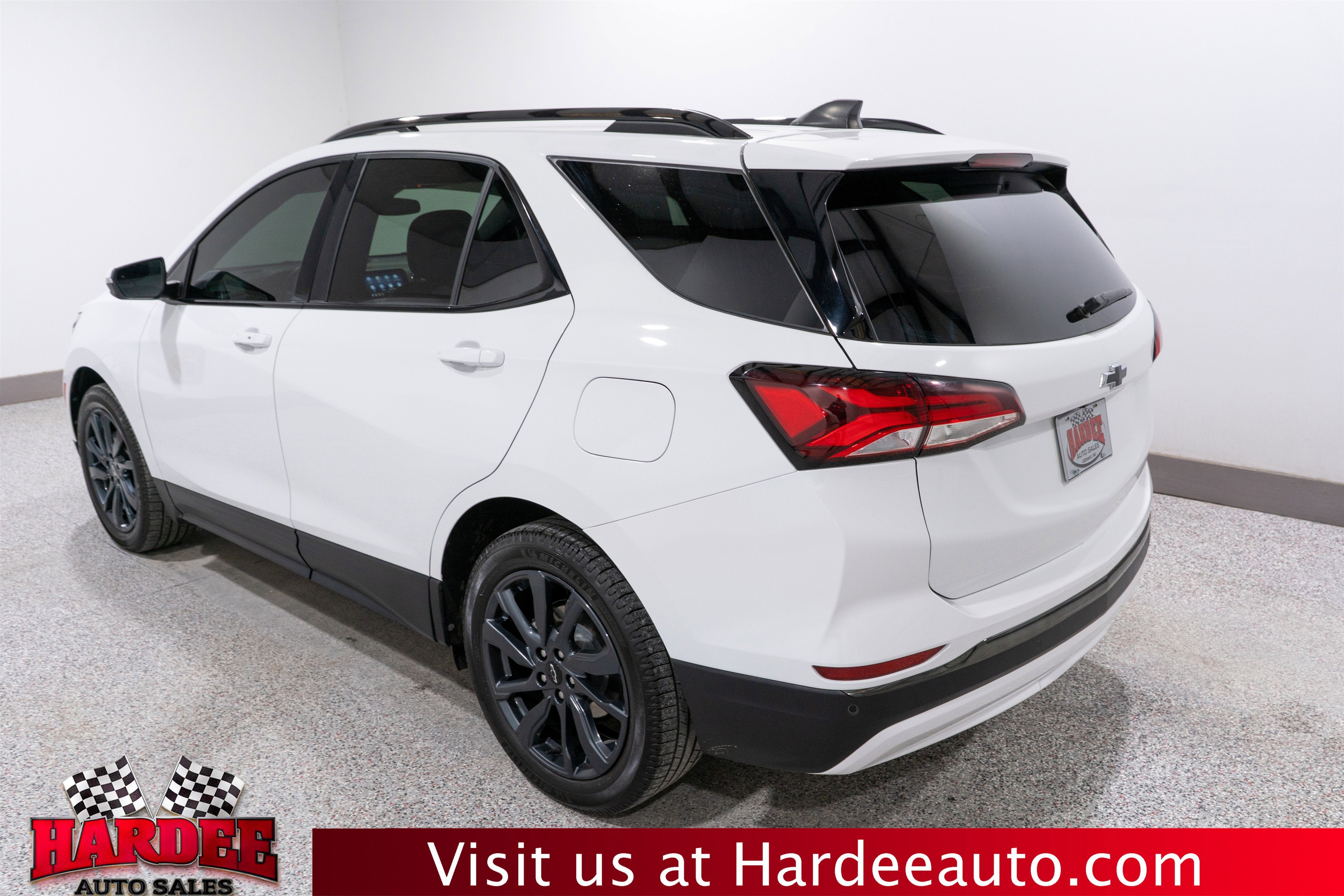 2022 Chevrolet Equinox RS