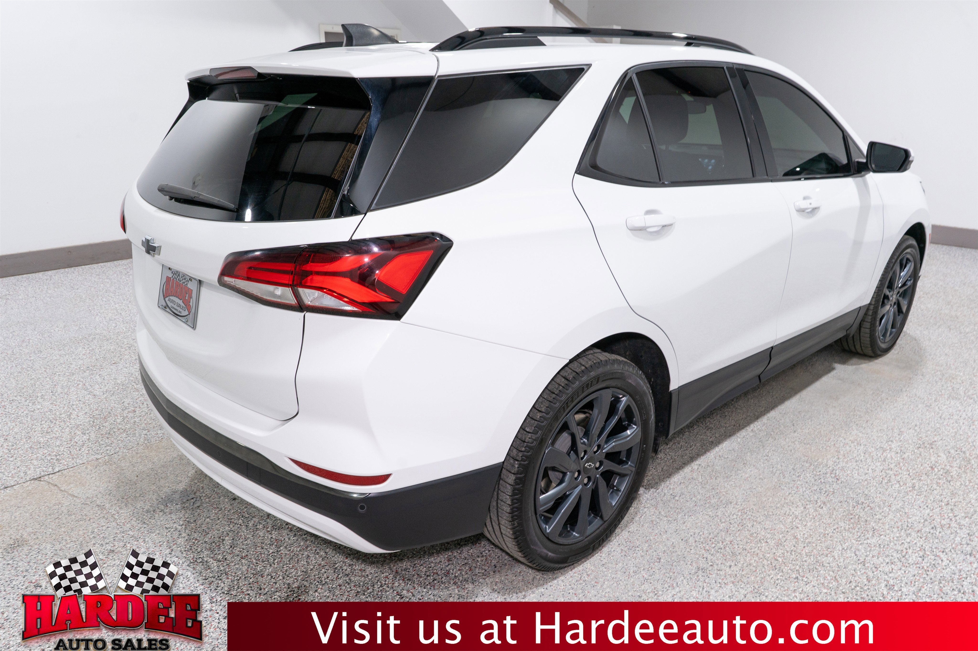 2022 Chevrolet Equinox RS