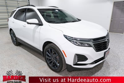 2022 Chevrolet Equinox RS