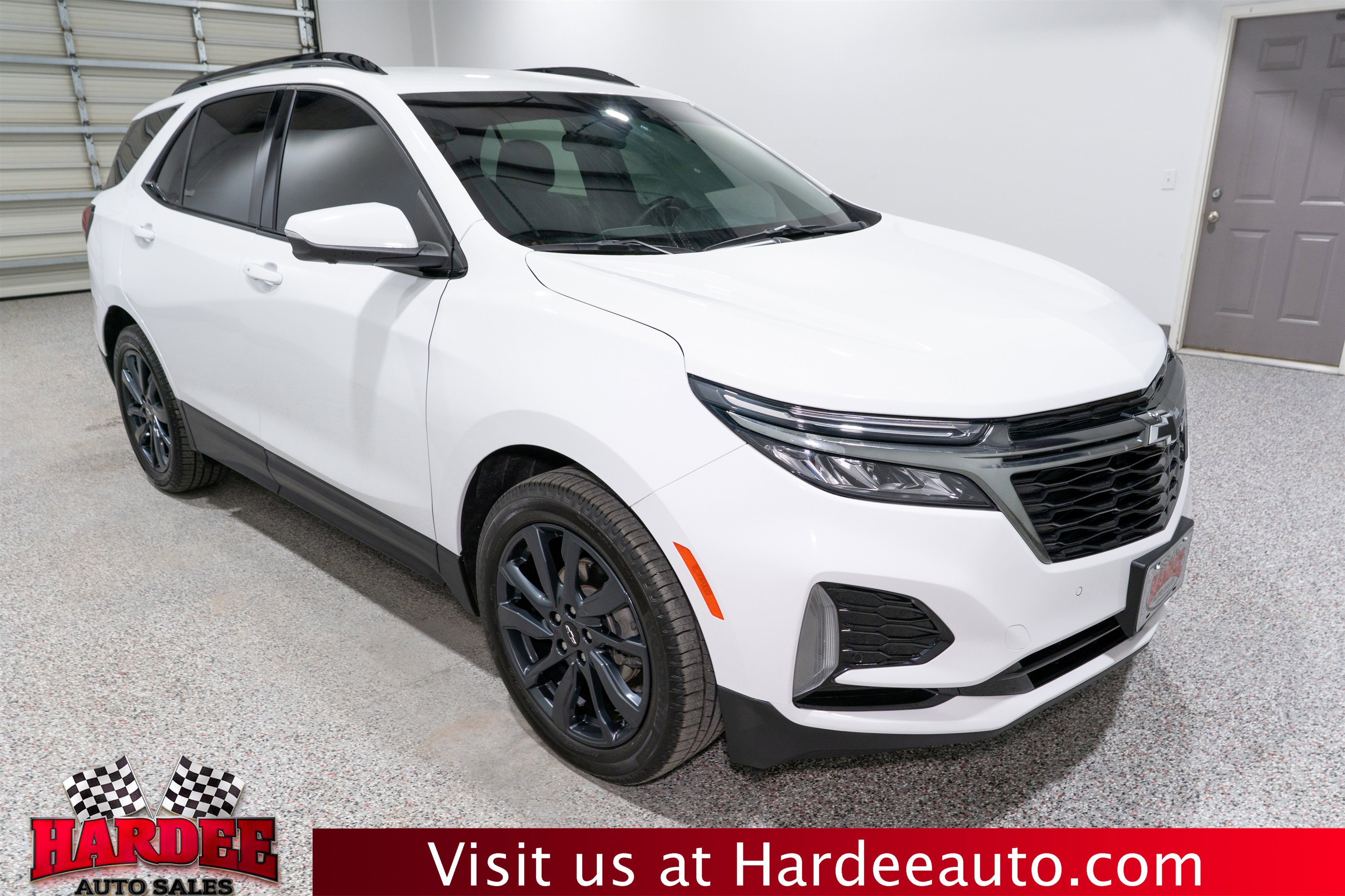 2022 Chevrolet Equinox RS