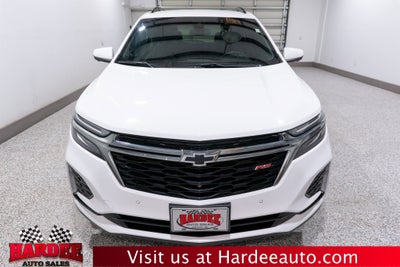 2022 Chevrolet Equinox RS