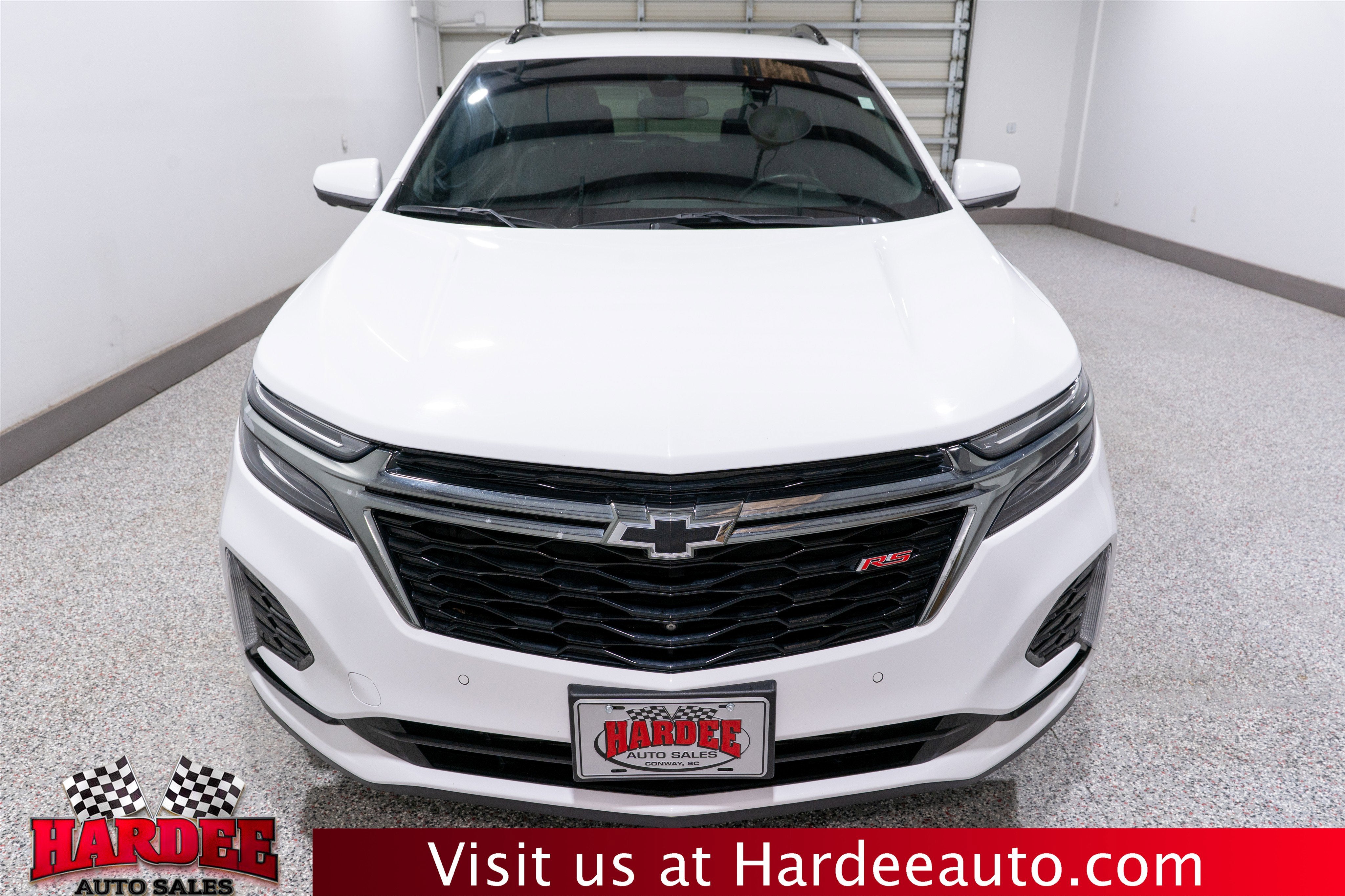 2022 Chevrolet Equinox RS