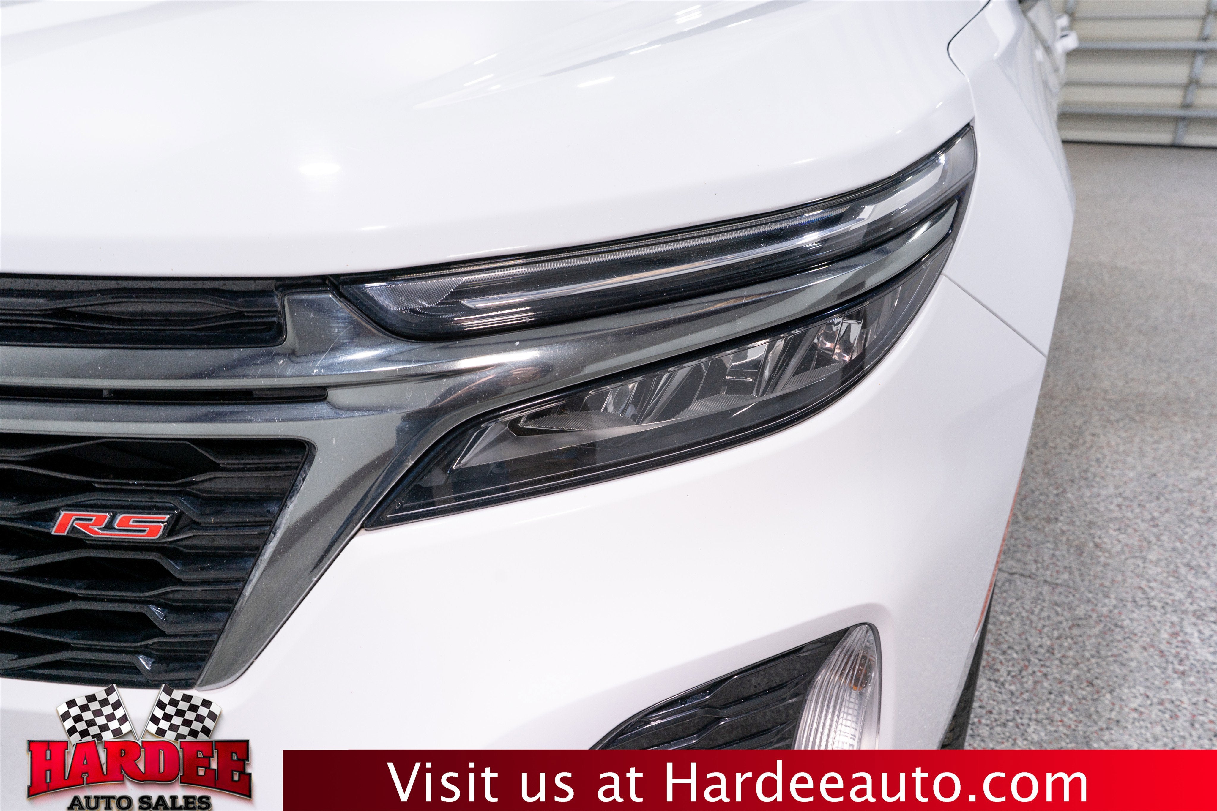 2022 Chevrolet Equinox RS