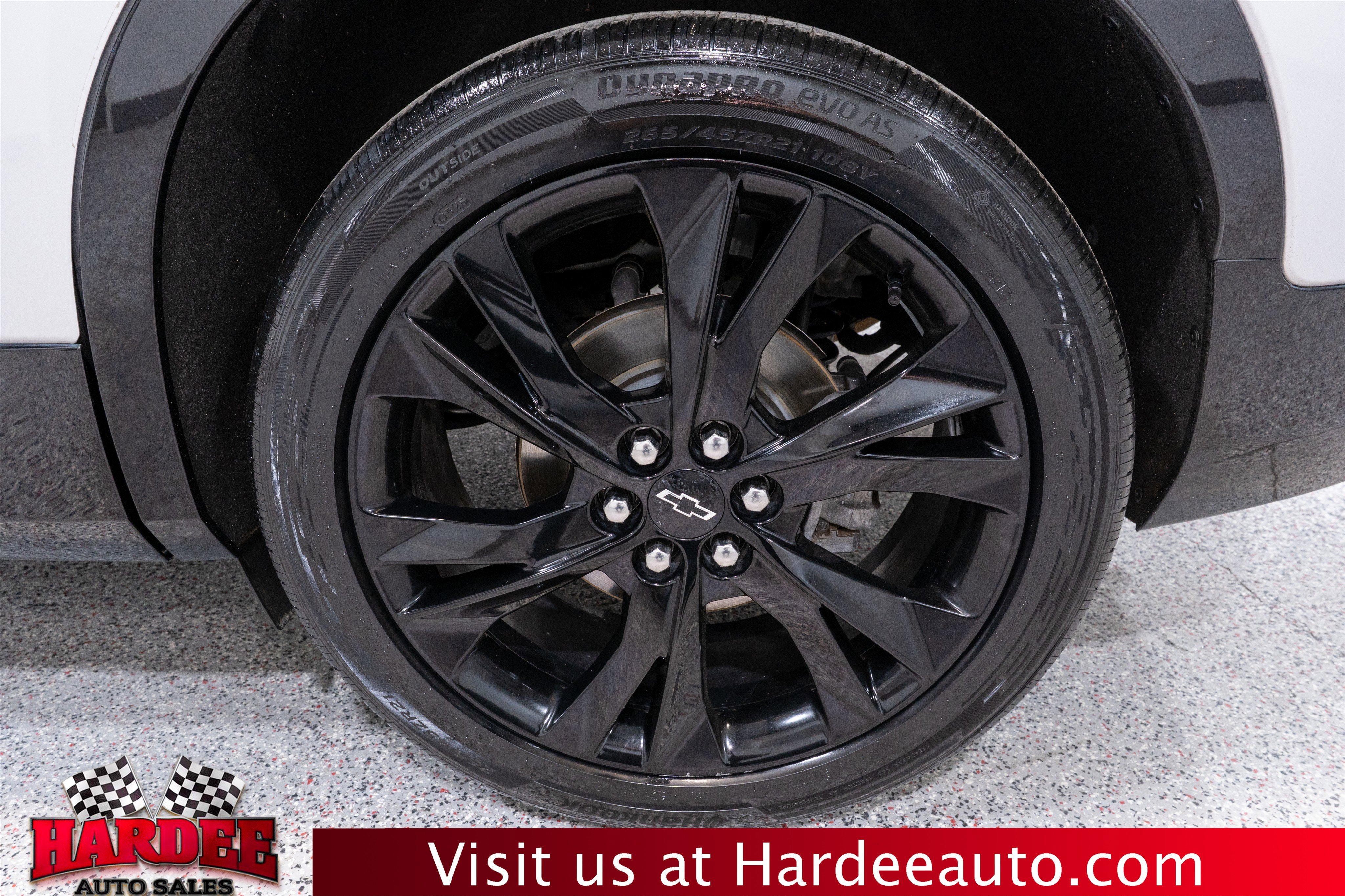 2021 Chevrolet Blazer RS