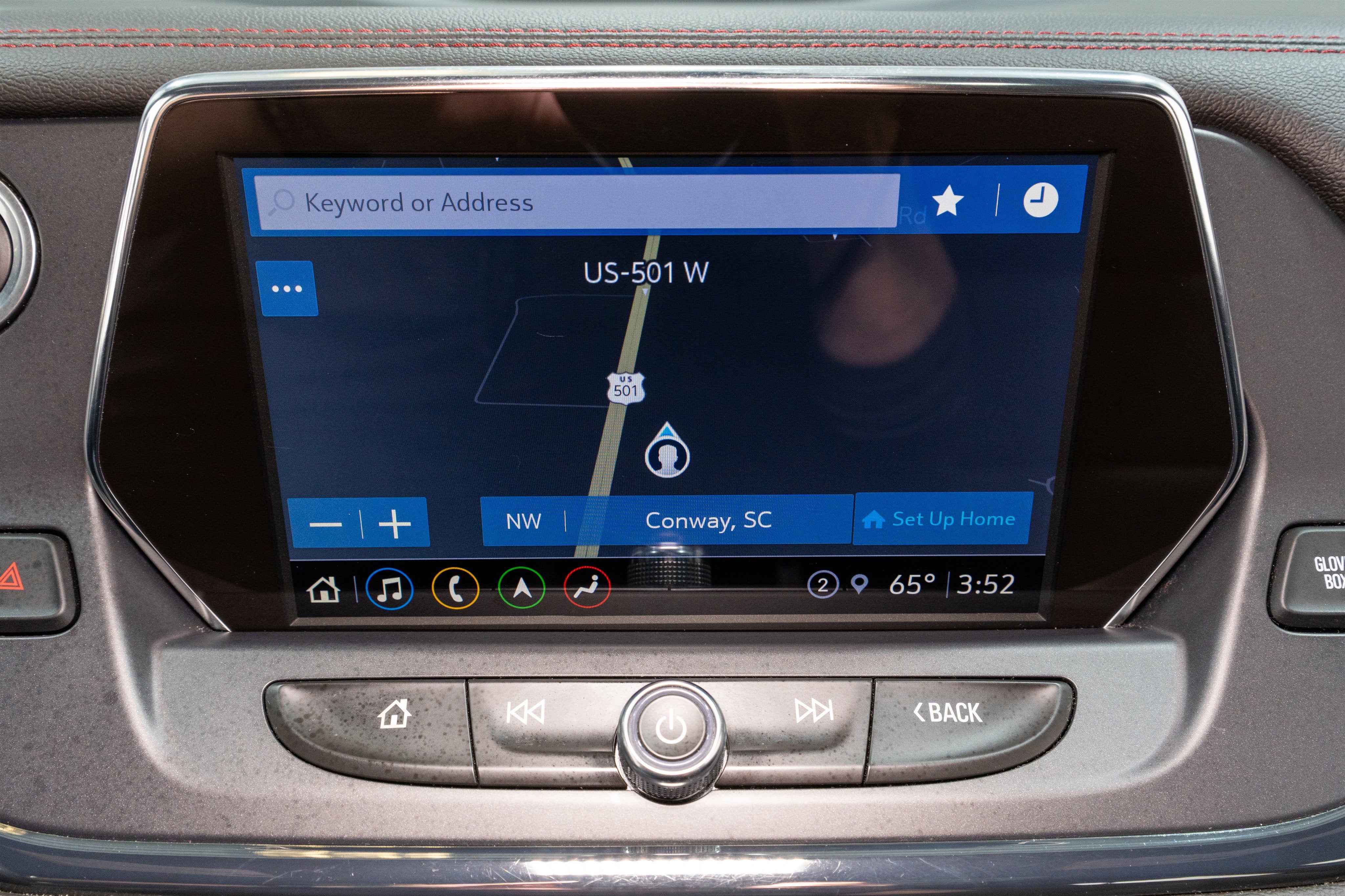 2021 Chevrolet Blazer RS