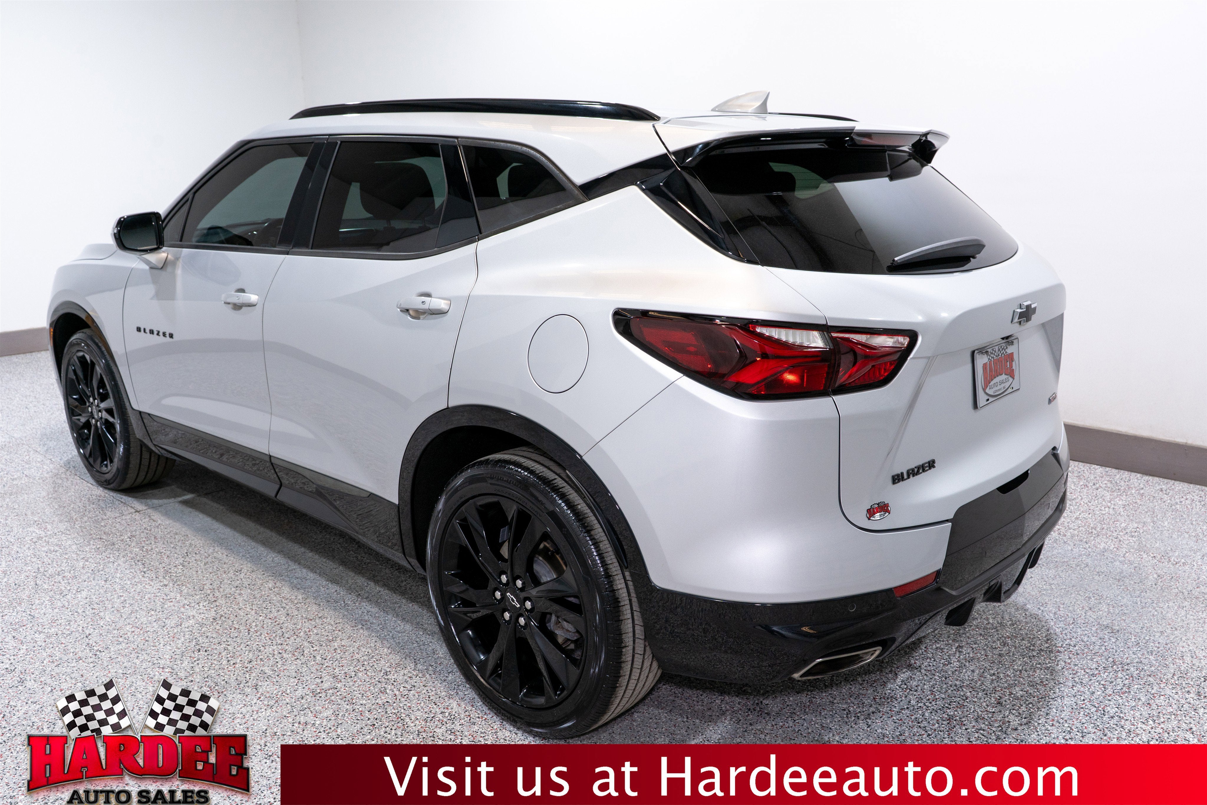 2021 Chevrolet Blazer RS