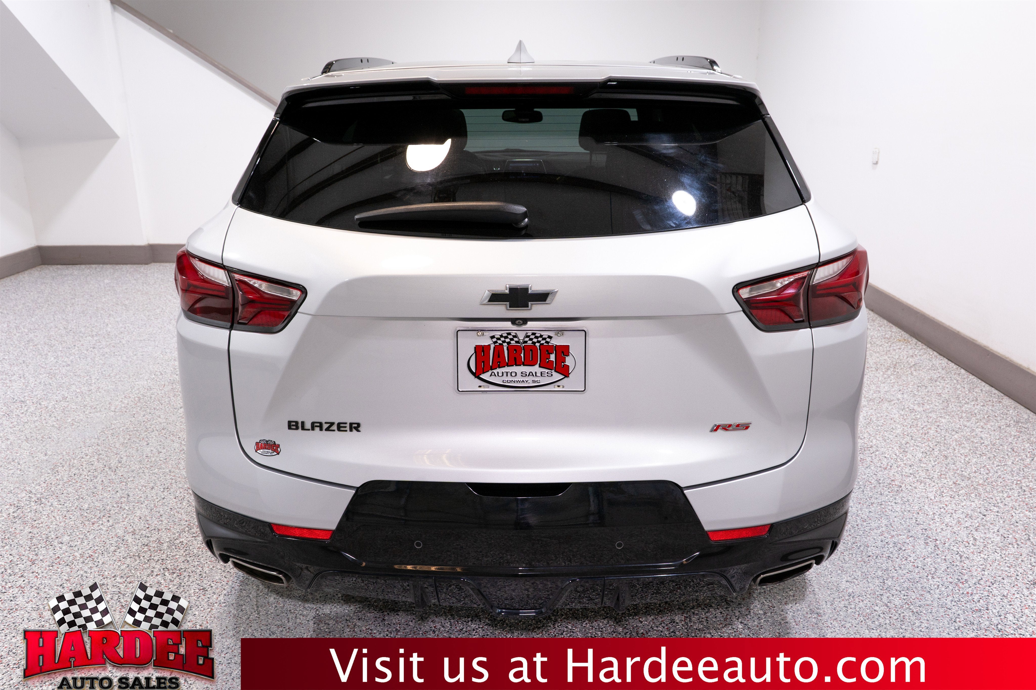 2021 Chevrolet Blazer RS