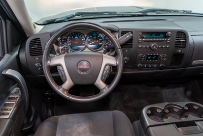 2013 GMC Sierra 1500 SLE