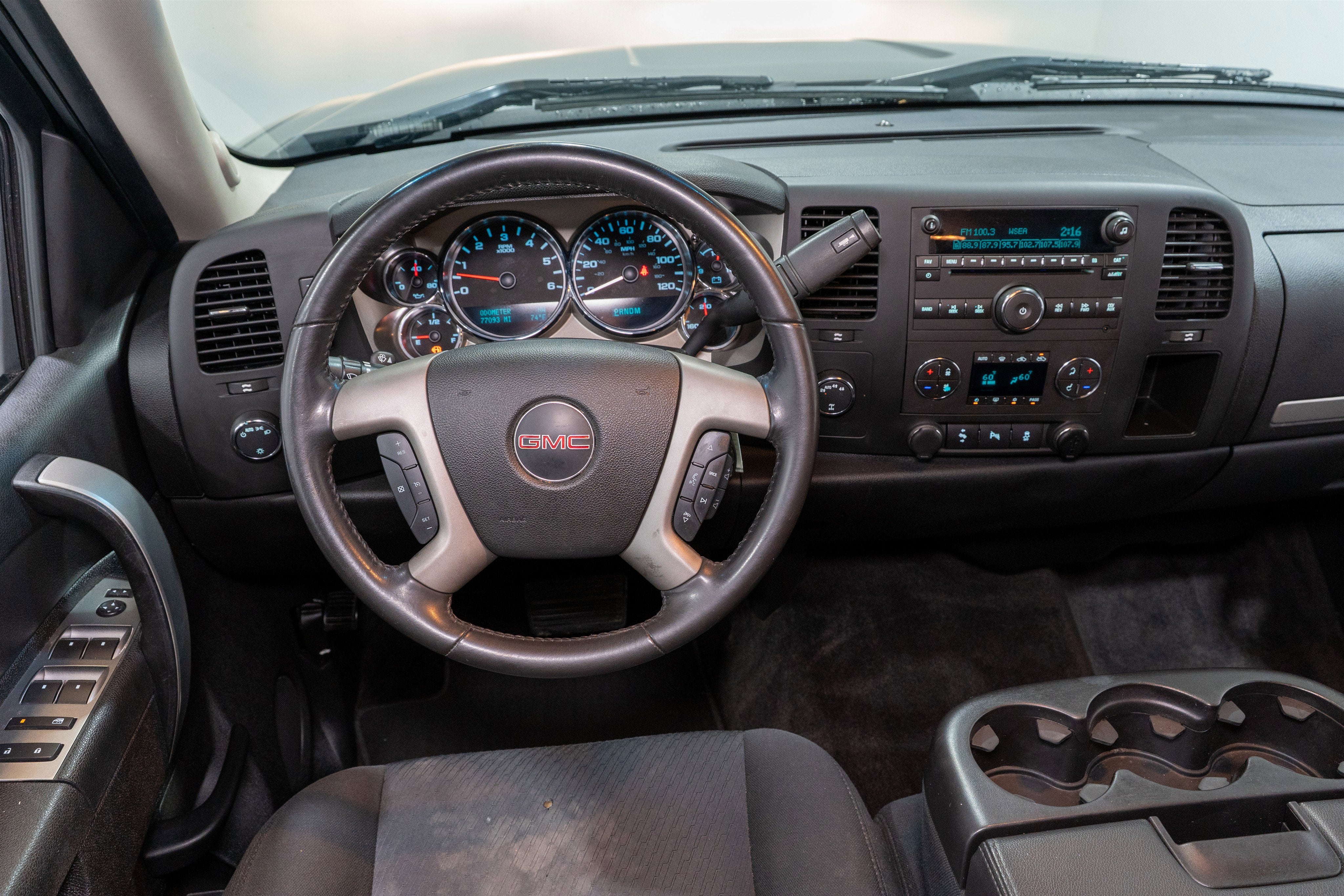 2013 GMC Sierra 1500 SLE