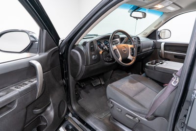2013 GMC Sierra 1500 SLE