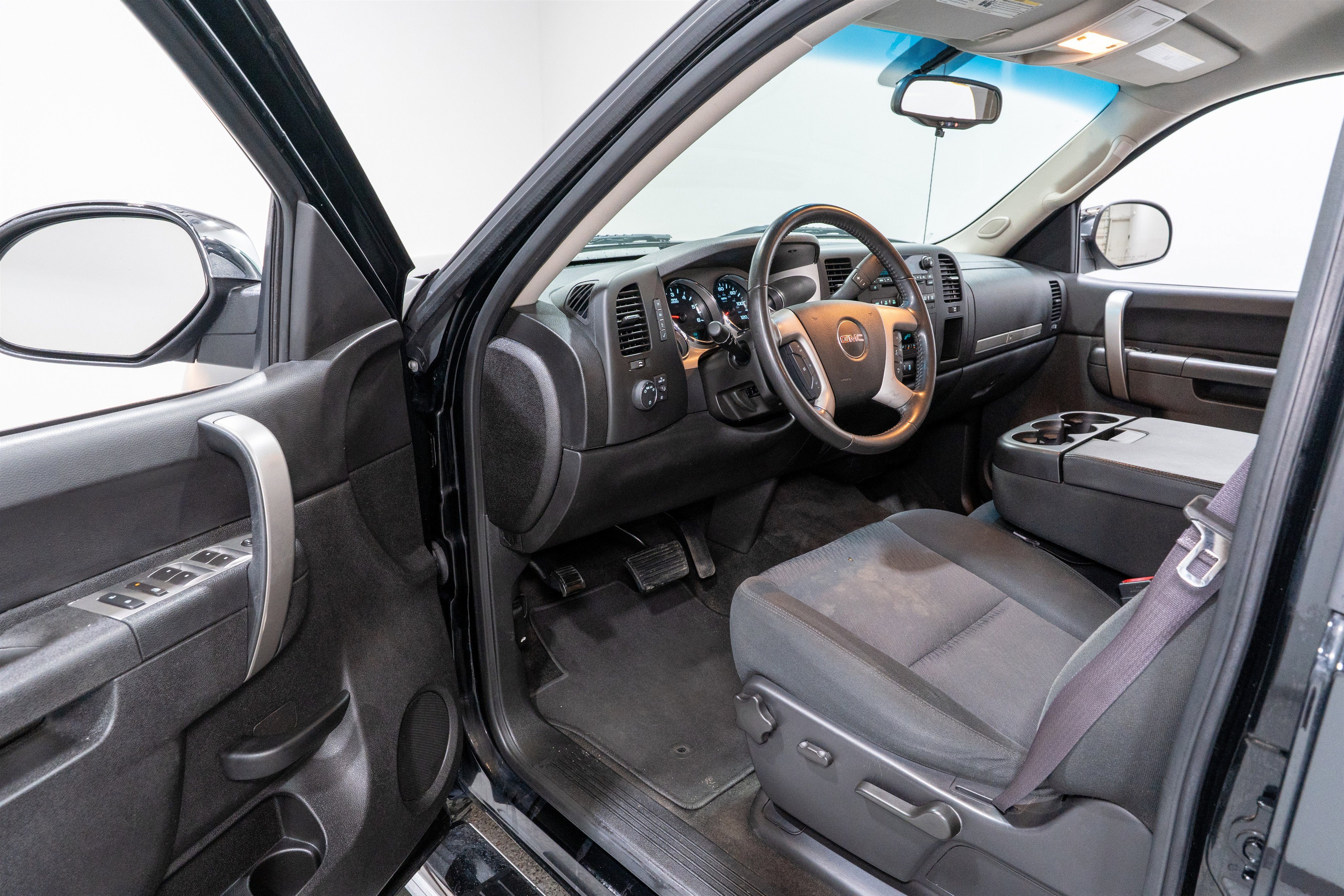 2013 GMC Sierra 1500 SLE