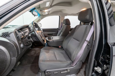 2013 GMC Sierra 1500 SLE