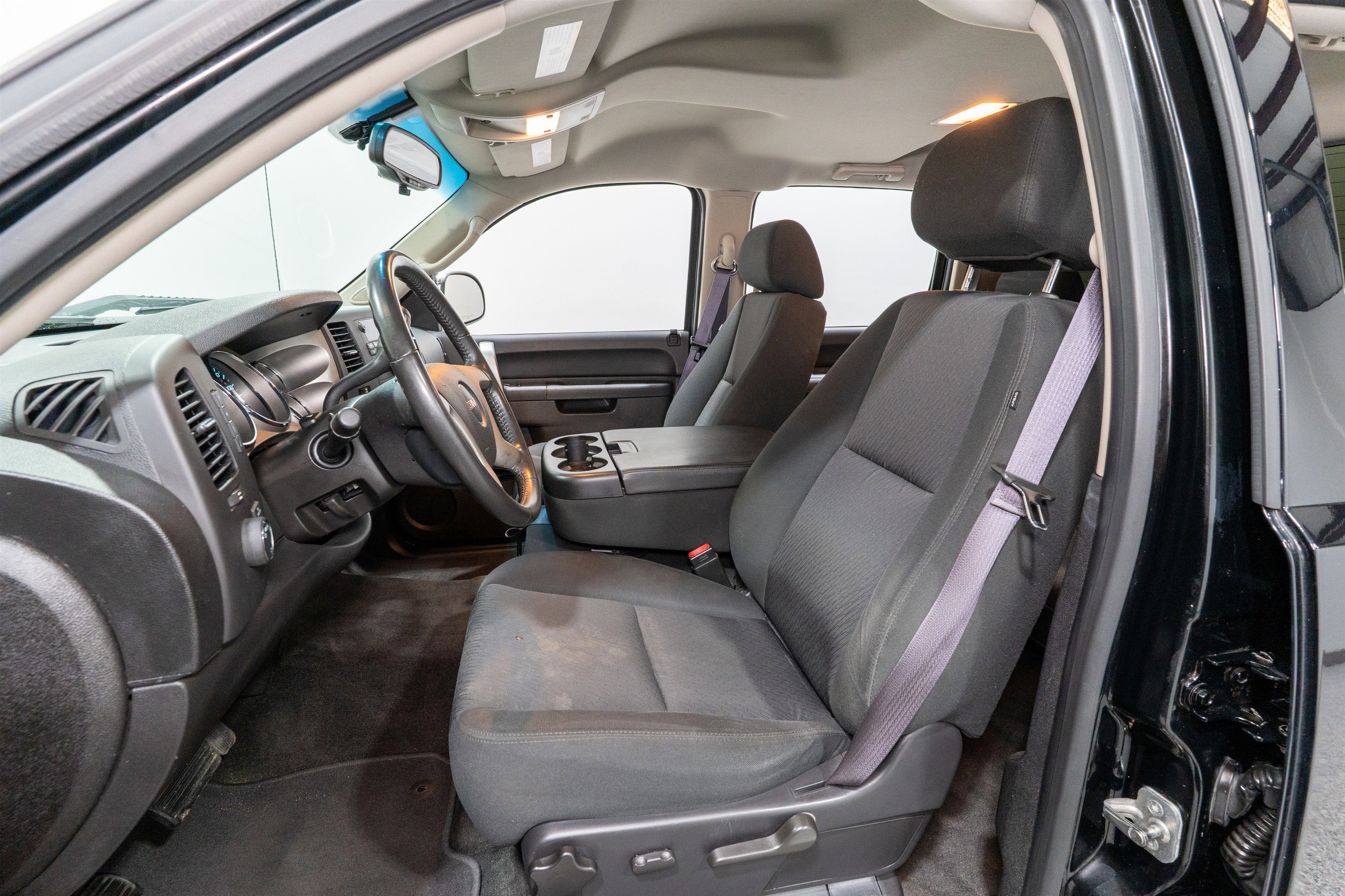 2013 GMC Sierra 1500 SLE