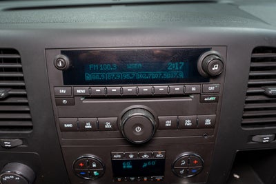 2013 GMC Sierra 1500 SLE