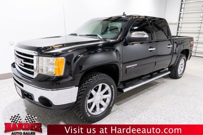 2013 GMC Sierra 1500 SLE