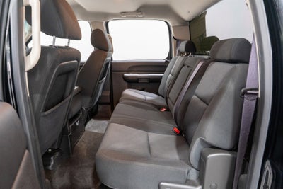 2013 GMC Sierra 1500 SLE