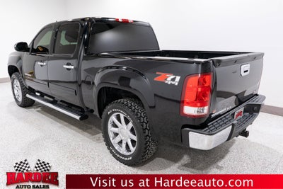 2013 GMC Sierra 1500 SLE