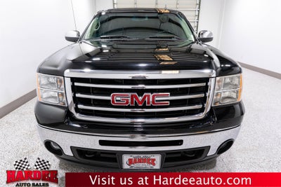 2013 GMC Sierra 1500 SLE