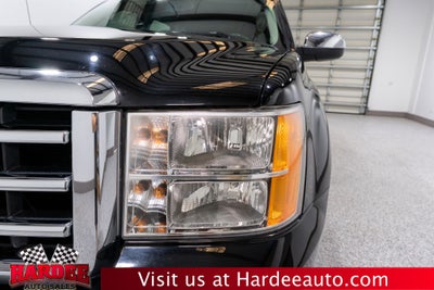 2013 GMC Sierra 1500 SLE