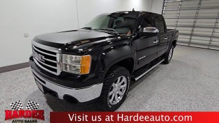 2013 GMC Sierra 1500 SLE