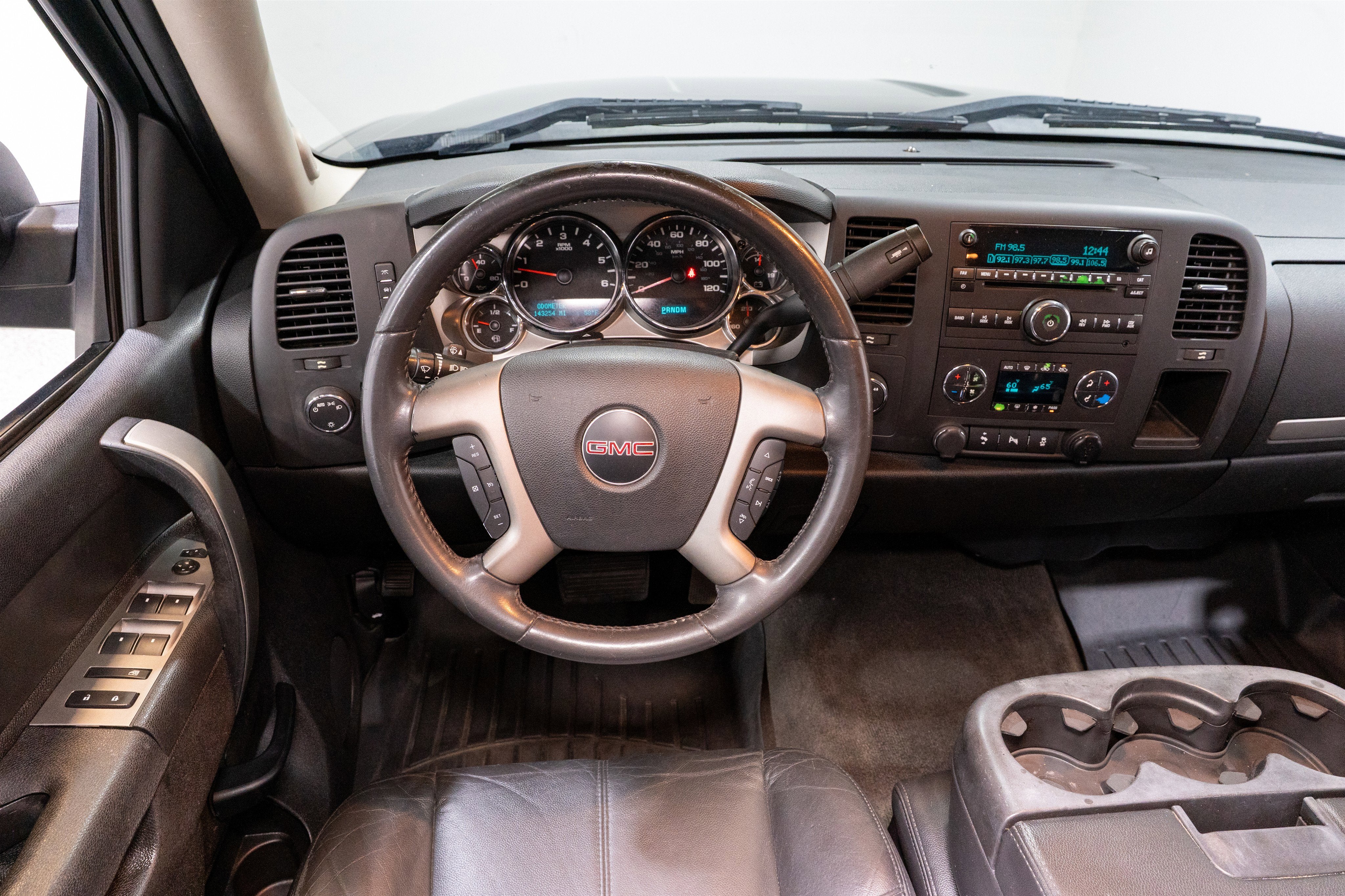 2012 GMC Sierra 1500 SLE