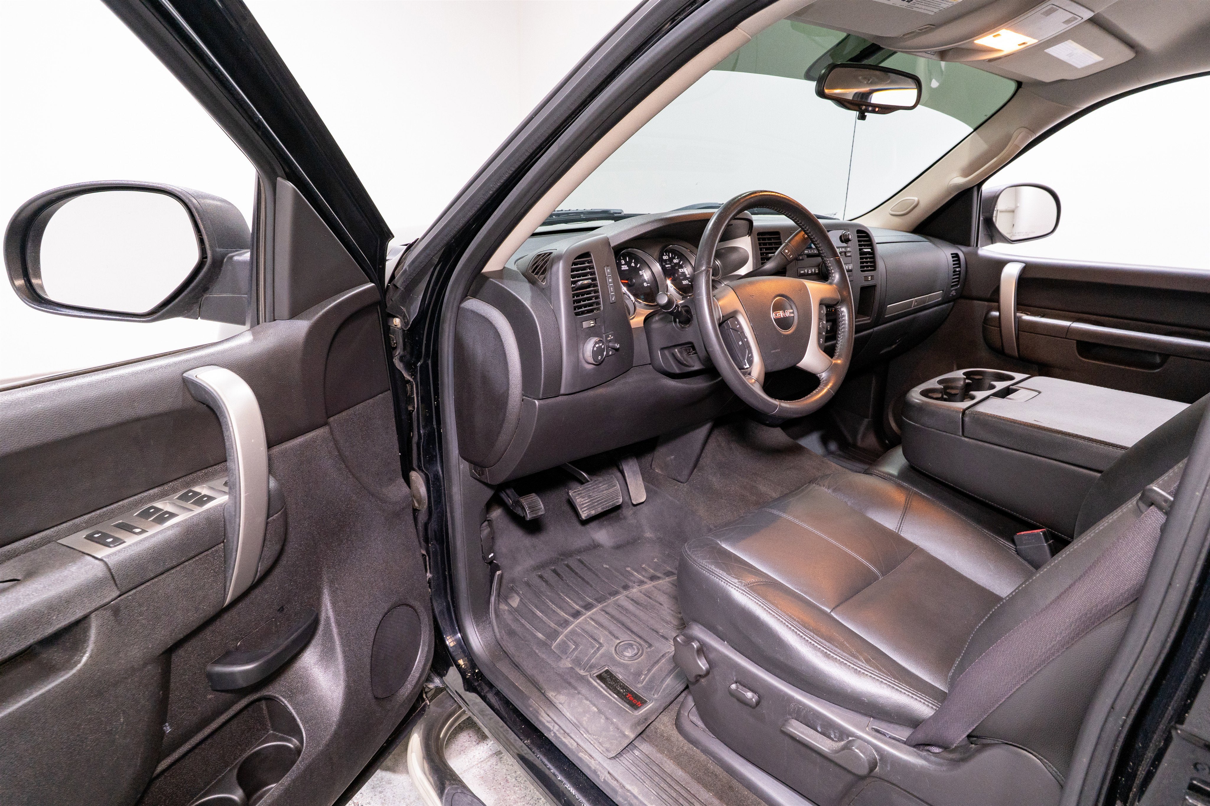 2012 GMC Sierra 1500 SLE