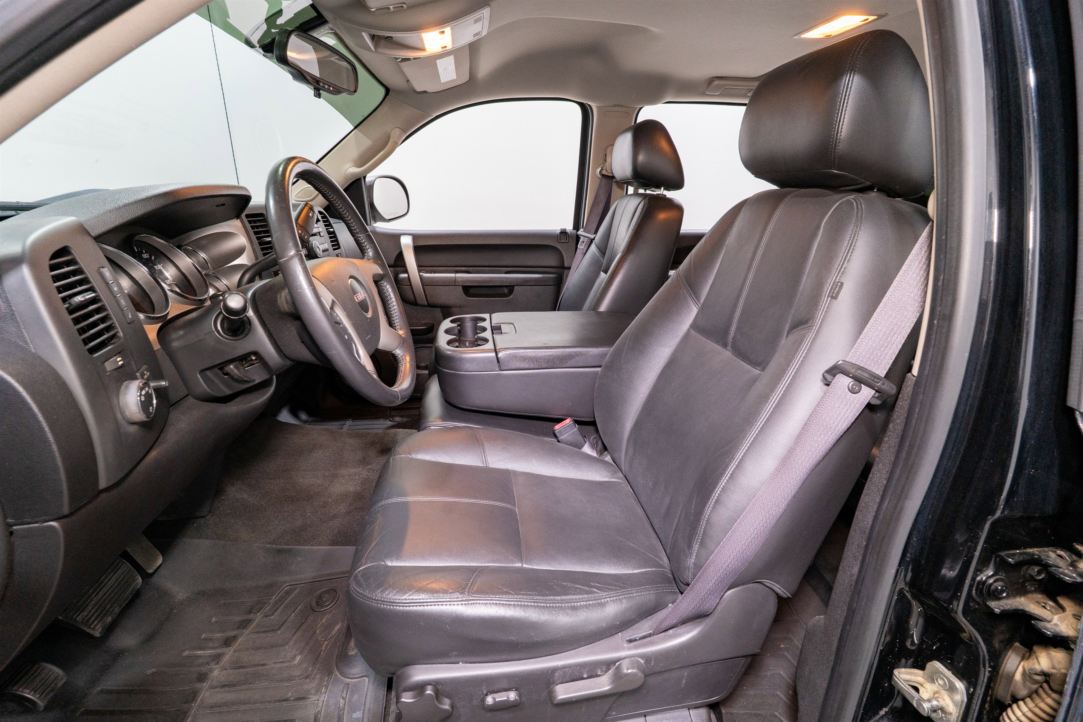 2012 GMC Sierra 1500 SLE