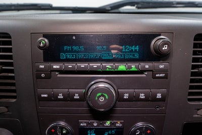 2012 GMC Sierra 1500 SLE