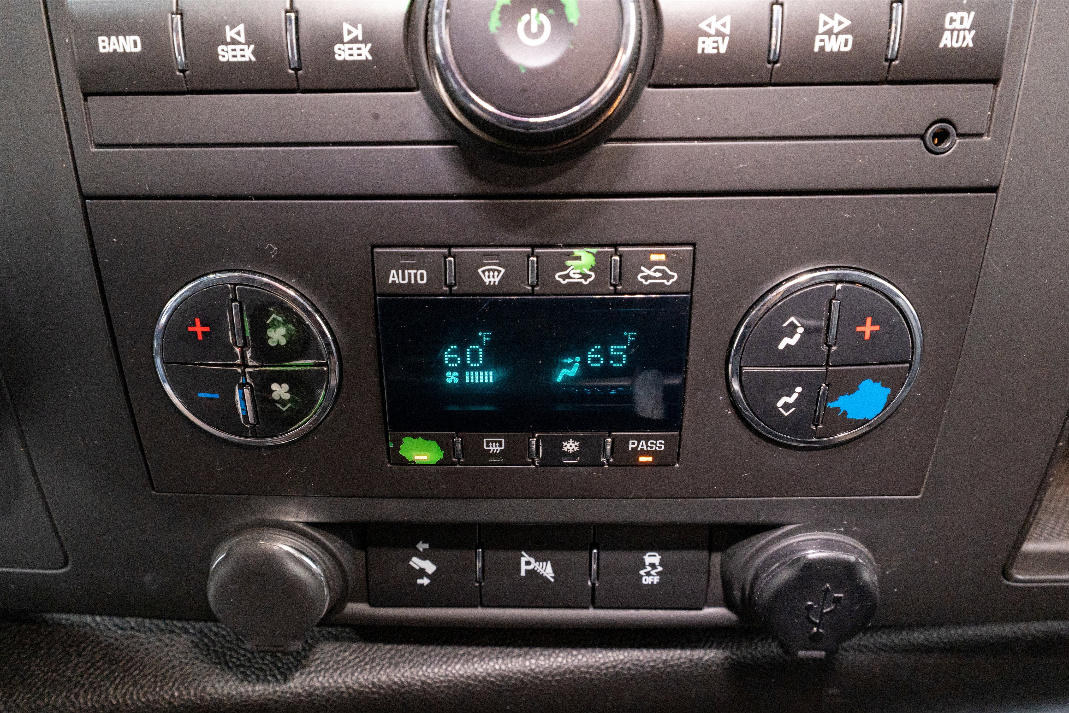 2012 GMC Sierra 1500 SLE