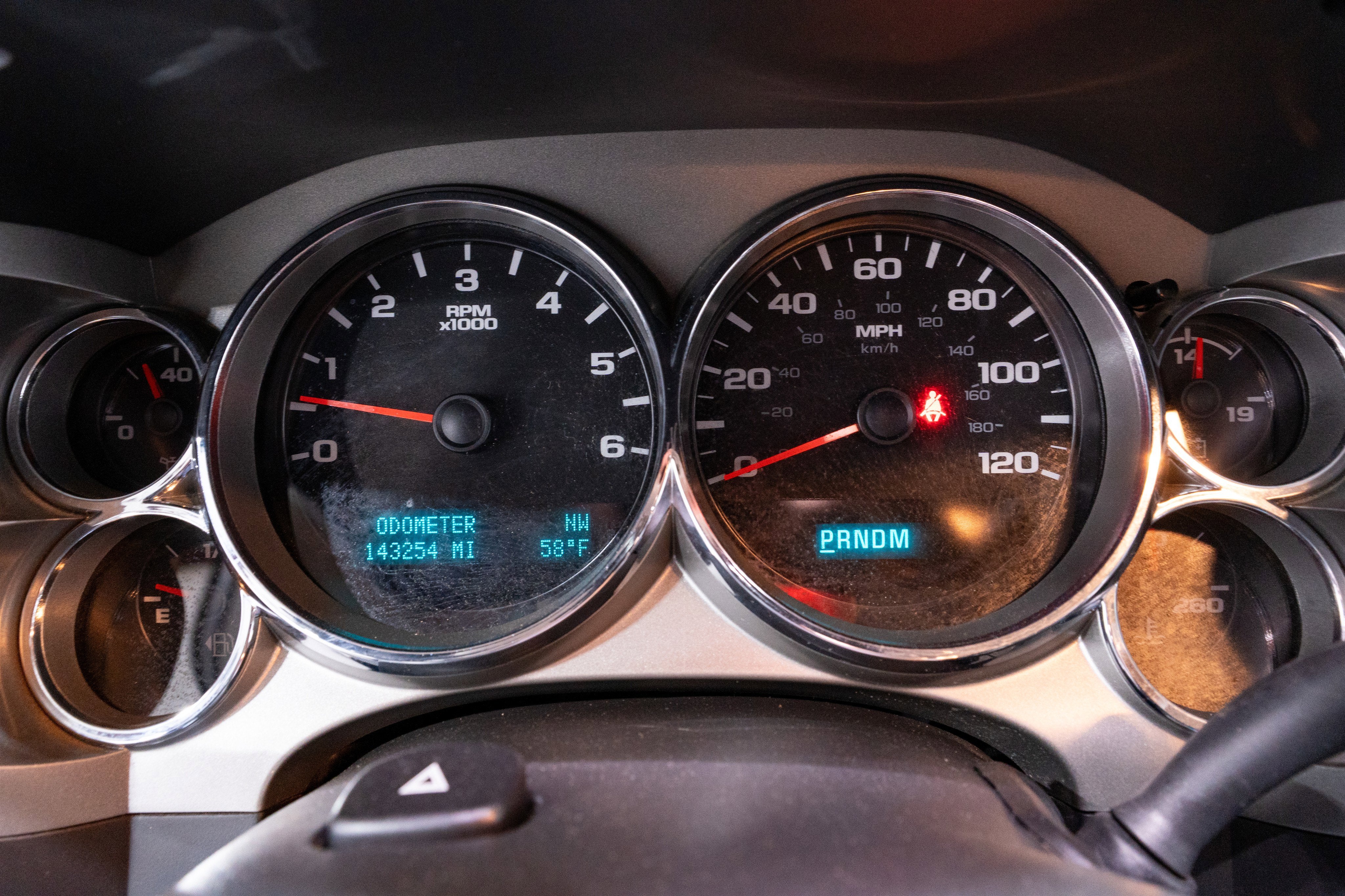 2012 GMC Sierra 1500 SLE