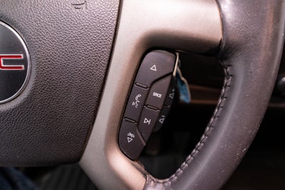 2012 GMC Sierra 1500 SLE