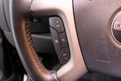 2012 GMC Sierra 1500 SLE