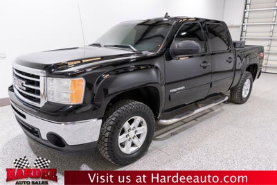 2012 GMC Sierra 1500 SLE