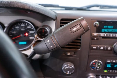 2012 GMC Sierra 1500 SLE