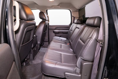 2012 GMC Sierra 1500 SLE