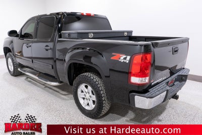 2012 GMC Sierra 1500 SLE