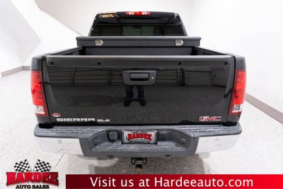 2012 GMC Sierra 1500 SLE