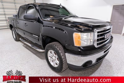 2012 GMC Sierra 1500 SLE