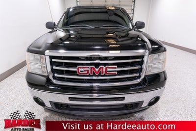 2012 GMC Sierra 1500 SLE