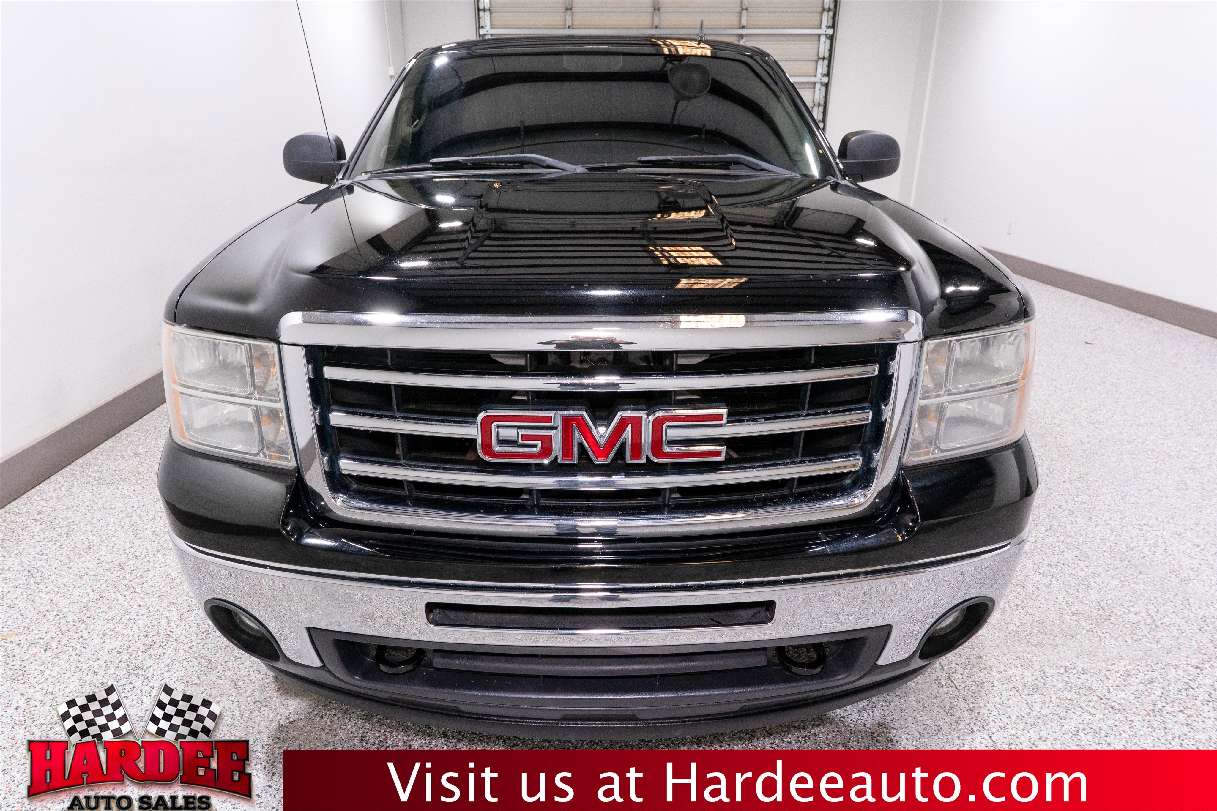 2012 GMC Sierra 1500 SLE